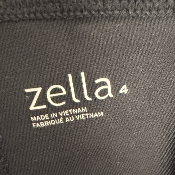 Zella Move dance pants - size 4 - Picture 8 of 10